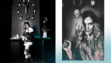 Modelis: Akvilina Ubartaitė, stilistė: Kastė Svilaitė, grimas: Karolina Tara&scaron;kevič, fotosesijos vieta: &bdquo;One Two&ldquo; baras