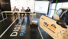 &bdquo;CityBee&ldquo; spaudos konferencija