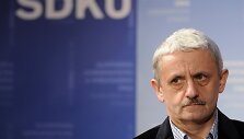 Mikula&scaron;as Dzurinda.