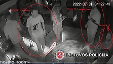 Ie&scaron;komi vyrai