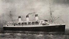 &bdquo;Cap Arcona&ldquo; (1927 m.)