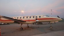 &bdquo;Bearskin Airlines&ldquo; lėktuvas &bdquo;Fairchild Metroliner&ldquo;