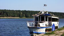 Asociatyvi iliustracija: laivas &bdquo;Vytenis&ldquo;