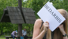 Bedarbystė