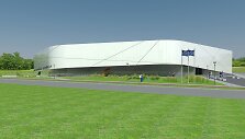 Plungėje už 4,5 mln. eurų numatyta statyti universalų sporto ir sveikatingumo kompleksą. 