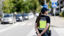 Policijos reidas