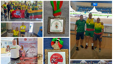Lietuvos paraatletai Maroke
