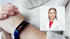 &Scaron;irdies ritmas / Gydytoja kardiologė Monika Keževičiūtė
