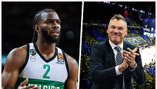Keenanas Evansas pagyrė &bdquo;Fenerbahče&ldquo;, kurią treniruoja &Scaron;arūnas Jasikevičius.