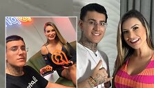 Andressa Urach su sūnumi