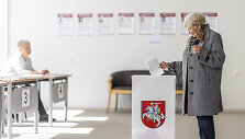 Sekmadienis &ndash; Lietuvos prezidento rinkimų ir referendumo dėl pilietybės diena