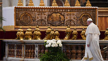 Popiežius Pranci&scaron;kus