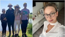 Vienos &scaron;eimos vaikai, Vaidos mokiniai / Vaida Venskutonytė