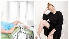 Giedrė Valavičiūtė neseniai i&scaron;girdo, kad yra užsikrėtusi ŽPV