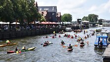 Vandens sporto festivalis Klaipėdoje vyks liepos 6-ąją