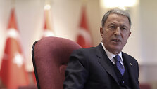 Turkijos gynybos ministras Hulusi Akaras