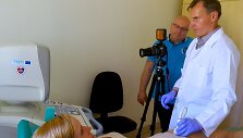 Meno ir medicinos santykį apmąsto &bdquo;Skambantys kūnai&ldquo;