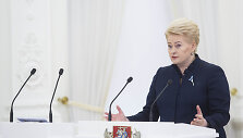 Dalia Grybauskaitė