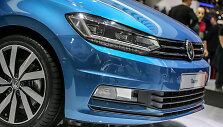 &bdquo;Volkswagen Touran&ldquo;