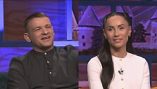 Greta Lebedeva-Kazakevič ir Aleksandras Kazakevič