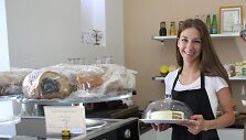 Kepyklėlėje &bdquo;Conditus&ldquo; kasdien &scaron;eimininkauja Inga Pikčilingytė 