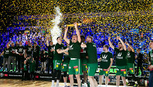 &bdquo;Žalgirio&ldquo; pergalingo džiaugsmo emocijos