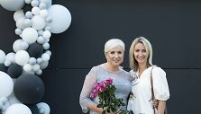 Grožio namų &bdquo;COSMETICS M&ldquo; atidarymas