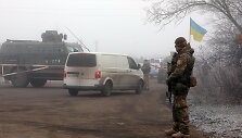 Donbase įvyko &bdquo;didysis keitimasis&ldquo; kaliniais
