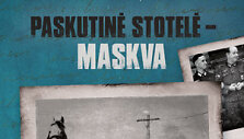 Paskutinė stotelė Maskva