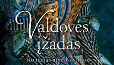Knygos vir&scaron;elis
