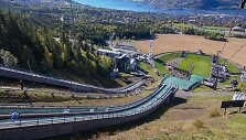 Lilehamerio arena