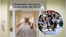 VUL Santaros klininkų Vaikų ligoninė / Dainų &scaron;ventės dalyviai (asociatyvinė nuotr.)