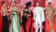 Akimirkos i&scaron; &bdquo;The Fashion Awards 2023&ldquo;