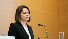 Sviatlana Cichanouskaja