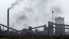 &bdquo;Tata Steel&ldquo; gamykla