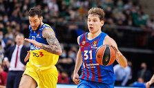 Kauno &bdquo;Žalgiris&ldquo; &ndash; Barselonos &bdquo;Barcelona&ldquo; 