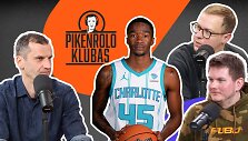 PIKENROLO KLUBO dalyviai aptarė &bdquo;Žalgirio&ldquo; naujoką Edmondą Sumnerį