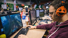Rekordinis elektroninio sporto renginys &ndash; &bdquo;InfoShow Lan Party&ldquo;