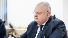 VSD prane&scaron;ėjas Tomas Gailius seime