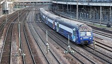 SNCF traukinys