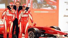 Montezemolo Ferrari