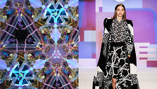 Savaitės tonas: skiautinių kaleidoskopas