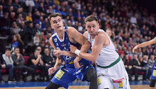 Gytis Masiulis ir Edgaras Ulanovas