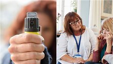 Klaipėdos socialinės paramos centro darbuotojams už 1500 eurų nupirkta a&scaron;arinių dujų balionėlių