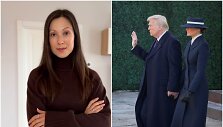 Stilistė D.Žalandauskienė / M.Trump ir D.Trumpas 