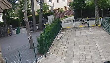 Motorolerio vairuotojas 