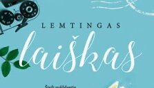 Knyga &bdquo;Lemtingas lai&scaron;kas&ldquo;