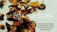 Philippe Claudel &bdquo;Brodekas&rdquo;