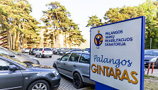 Vaikų reabilitacijos sanatorija &bdquo;Palangos gintaras&ldquo;