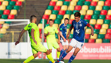 UEFA Europos lygos atranka: &bdquo;Riteriai&ldquo; &ndash; &bdquo;Klaksvik&ldquo;"	